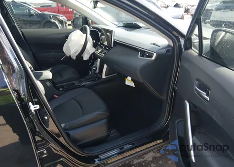 2025 Toyota Corolla Cross Xle из США, поврежденный, VIN 7MUDAAAG8SV141873